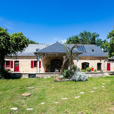 Bed and Breakfast Les Oiseaux De Passage Gignac  Esterno foto