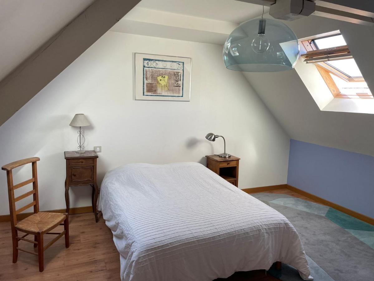 Bed and Breakfast Les Oiseaux De Passage Gignac  Esterno foto