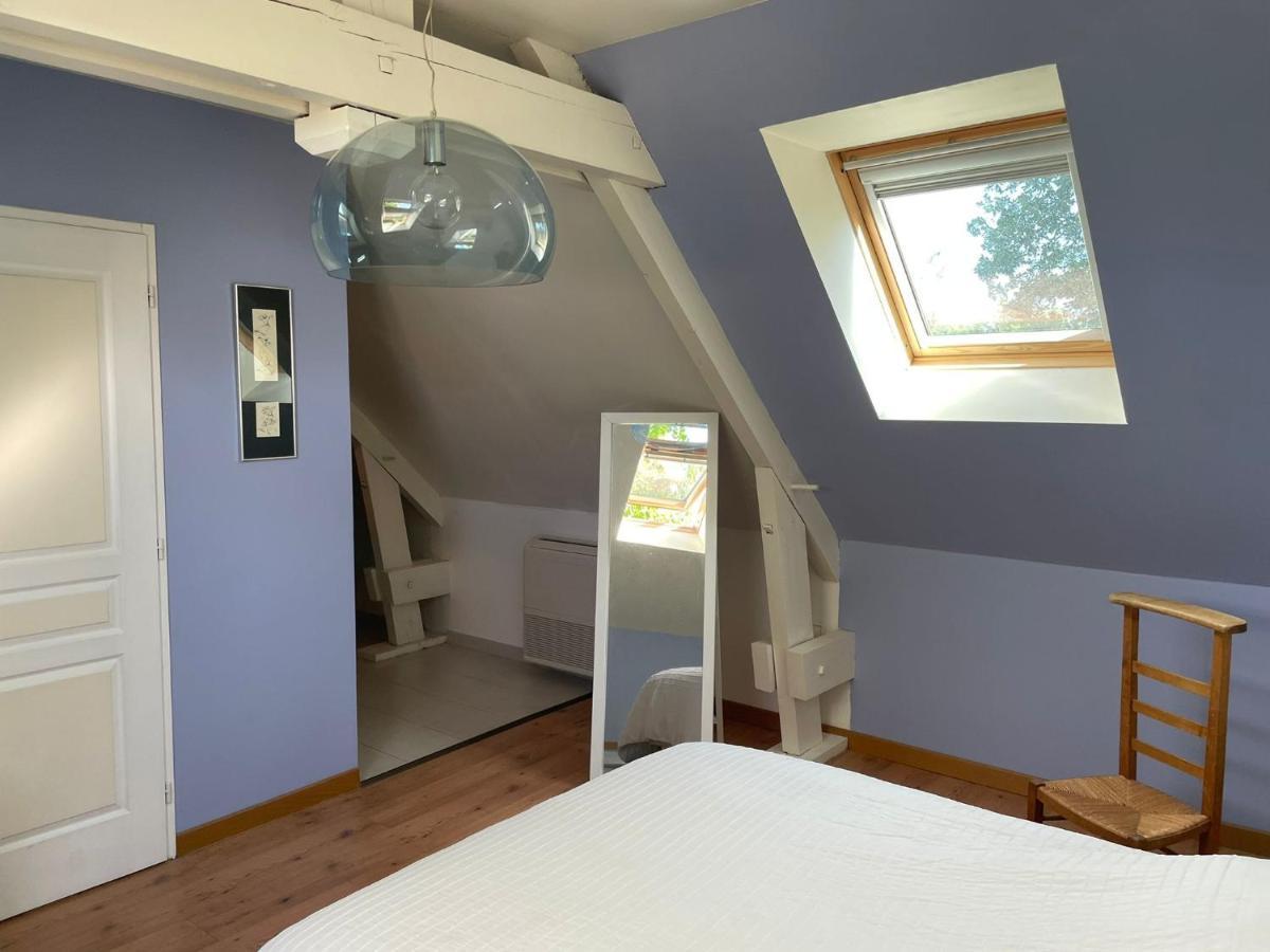 Bed and Breakfast Les Oiseaux De Passage Gignac  Esterno foto